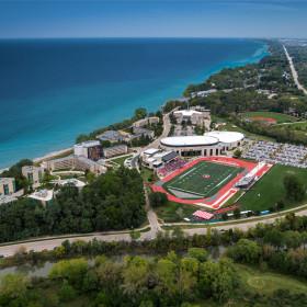 2018 Carthage Campus Aerial
